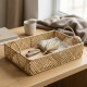 Straw Basket Medium